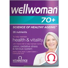 Wellwoman 70 Plus 30 Tablet