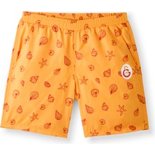 Gs Store Galatasaray Çocuk Deniz Şortu C261116