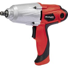 Die Grup Einhell Elektrikli Darbeli Somun Sıkma Cc-Iw 450 (450W, 300NM, Saat Yönünde/saat Yönünün Tersine Dönüş Için Rocker Anahtarı, 17/19/21/22MM Lokma Anahtar Uçları Dahil) - 2048304