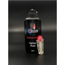 Die Grup 80ML Zippo Benzini ve Çakmak Taşı Seti