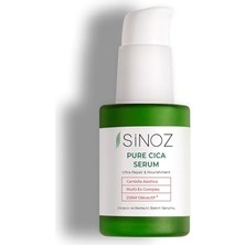Die Grup Pure Cica Ultra Onarıcı ve Besleyici Bakım Serumu 30 ml