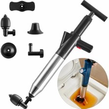Die Grup Profesyonel, Yüksek Basınçlı Boru Piston, Tıkalı Tuvalet ve Lavabo Pompası,
