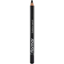 Die Grup Flormar Kaş Maskarası ve Kaş Farı - Eyebrow Pencil 403 Ashy 8690604109432 47000046 (Küllü Siyah)