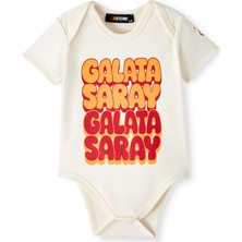 Gs Store Galatasaray Bebek Kısa Kollu Body B261004
