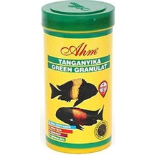 Die Grup Tanganyika Green Granulat 100 ml Balık Yemi