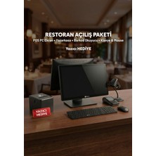 Self Servis Açılış Paketi