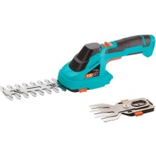 Die Grup Kiwi Garden Kggt 625 Şajlı Çit/çim Kesme Makinası