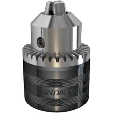 Dw Anahtarlı Mandren 1 - 10MM-1/2"-20T DWMA1012