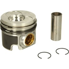 Mahle Piston Jetta Caddy 2,0tdı 3,4 Sil. Bmm Bmp (8100MM)