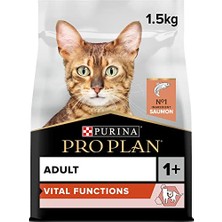 Die Grup Pro Plan Somonlu Yetişkin Kedi Maması 1.5 kg