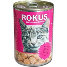 Die Grup Kuzu Etli Kedi Konserve Mama 410 G