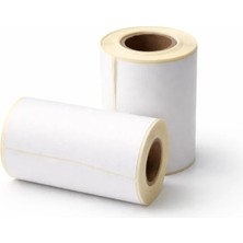 Astarlı Sürekli Rulo Etiket 79MM 10\'lu