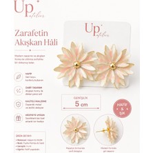 Up Atelier Pembeli Papatya Küpe