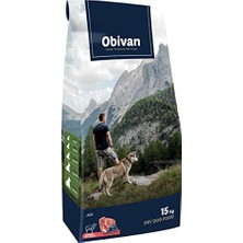 Die Grup Premium Köpek Maması Kuzu Etli 15 kg - Hipoalerjenik, Bağışıklık Destekleyici, Sindirimi Kolay, Eklem Sağlığına Destek, Yüksek Proteinli Mama