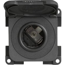 Obus Karavan Çakmak Tip Soket Cbe MP12AC +Kapak