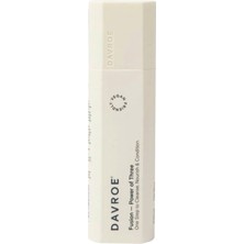 Davroe Fusion Power Of Three Nemlendirici Arındırıcı Şampuan 225 ml - Besleyici Şekillendirici Saç Bakımı
