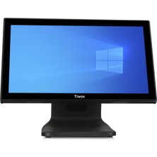Marmara Qumasch Tiwox TP-7610, Intel I7 10.nesil, 18.5&amp;quot; Ekran,  8gb Ram, 128GB M.2 Ssd, Endüstriyel, Dokun