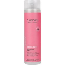 Cadiveu Essentials Glamour Parlaklık Veren Şampuan 250 ml - Besleyici Şekillendirici Saç Bakımı