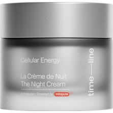 Timeline Cellular Energy The Night Cream Gece Kremi 50ML
