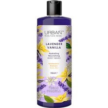 Die Grup Urban Care Lavender & Vanilla Yenileyici ve Pürüzsüzleştirici Duş Jeli, 750 ml
