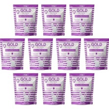 Die Grup Gold Ultra Silika Kristal Kedi Kumu - 10 Aylık Ekonomik Set (10 x 3,8l)