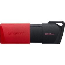 Premini 128GB USB 3.2 Gen 1 Esnek Kapaklı Taşınabilir Veri Depolama