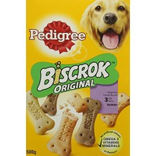 Die Grup Soy Ağacı Biscrok Köpek Orijinal Davranır, 500G