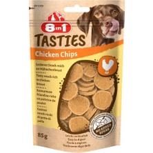 Die Grup Tasties Chicken Chips 85 Gram