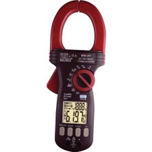 Brymen BM-197 - 2000A Dc+Ac True Rms Power Pens+Multimetre
