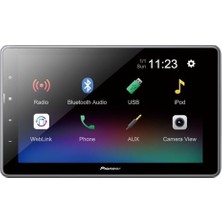 Die Grup DMH-AF555BT Bluetooth'lu Double Teyp