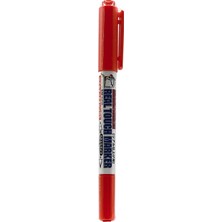 Mr.hobby GM-405 Real Touch Orange 1, Ince ve Kalın Uclu Gölgelendirme Marker Kalemi