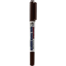 Mr.hobby GM-407 Real Touch Brown 1, Ince ve Kalın Uclu Gölgelendirme Marker Kalemi