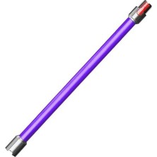 Die Grup Dyson Için V7, V8, V10, V11, V15 Dikey Süpürge Borusu Mor