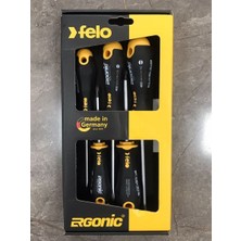 Felo 5\'li Tornavida Takımı Made In Germany