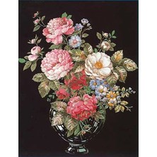 Margot Goblen 65X80CM - 143.2236 Vazodaki Çiçekler