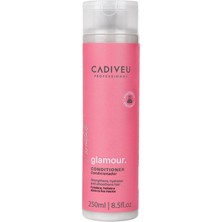 Cadiveu Essentials Glamour Nemlendirici Saç Bakım Kremi 250 ml - Besleyici Şekillendirici Saç Bakımı