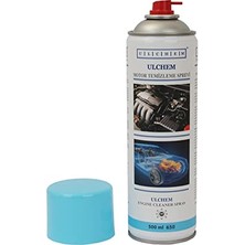 Die Grup Susuz Motor Temizleyici Sprey 500 ml (500 Ml, Adet, 2)
