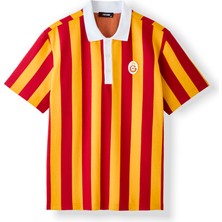 Gs Store Galatasaray Erkek Polo T-Shirt E261140
