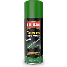Die Grup Gunex Sprey Silah Bakım Yağı