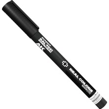 Ak Interactive Ak RCM017 Marker Kalemi, Ral 7021 Dunkelgrau