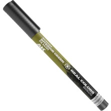Ak Interactive Ak RCM022 Marker Kalemi, Interior Green Fs 34151