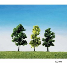 Faller 181497 Karışık Orman Ağaçları, 8-15CM., 15 Adet