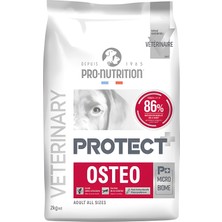 Pro Nutrition Protect Veterinary Osteo Eklem Sağlığı Destekleyici Köpek Maması 2kg