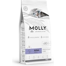 Die Grup Yavru Kedi Maması Somonlu 2kg
