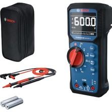 Die Grup Bosch Dijital Multimetre Gdm 600-15 Professional