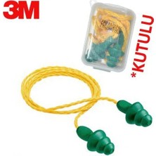3m™ 1291 Yeşil Ipli Kulak Tıkacı