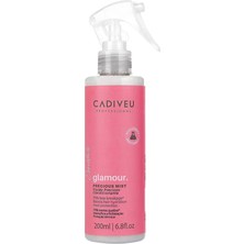 Cadiveu Essentials Glamour Precious Mist Canlandırıcı Saç Serumu 200 ml - Besleyici Şekillendirici Saç Bakımı