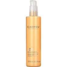 Cadiveu Nutri Glow Miracle Booster Yoğun Parlaklık Veren Saç Losyonu 200 ml - Besleyici Şekillendirici Saç Bakımı