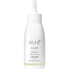 Keune Derma Activate 75 ml Dökülme Karşıtı Losyon Besleyici Saç Bakımı ve Şekillendirme İçin