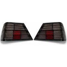 Mercedes Benz W124 1985-1995 Komple Stop Füme Sinyal Hella Type 1248203666 Wender